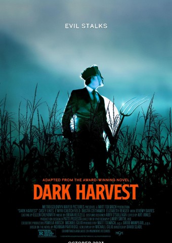 Dark Harvest (2023 - VJ Junior - Luganda)